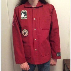 DIY Reese Cooper Chore Coat